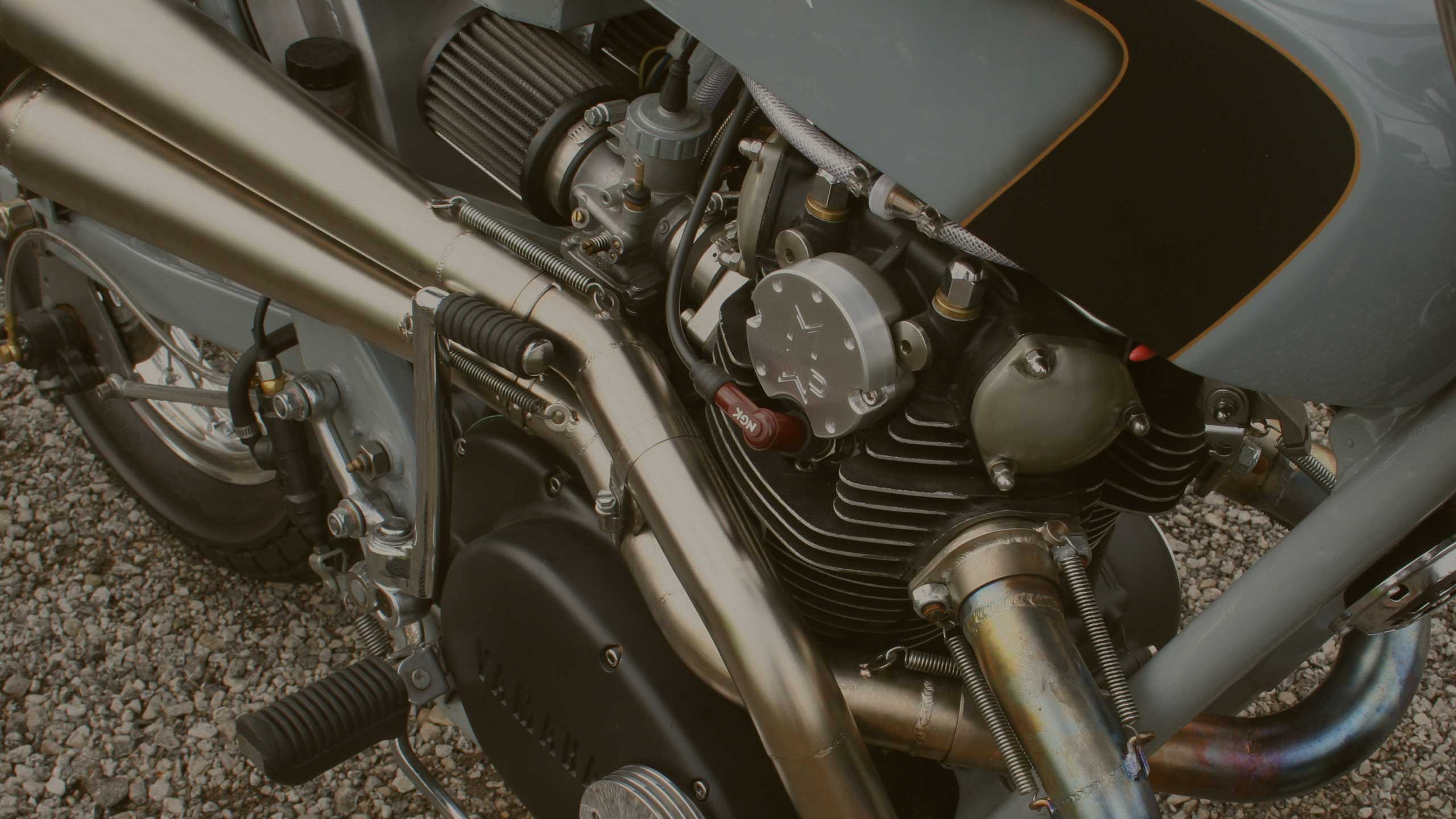 Used Yamaha motorcycle ohio