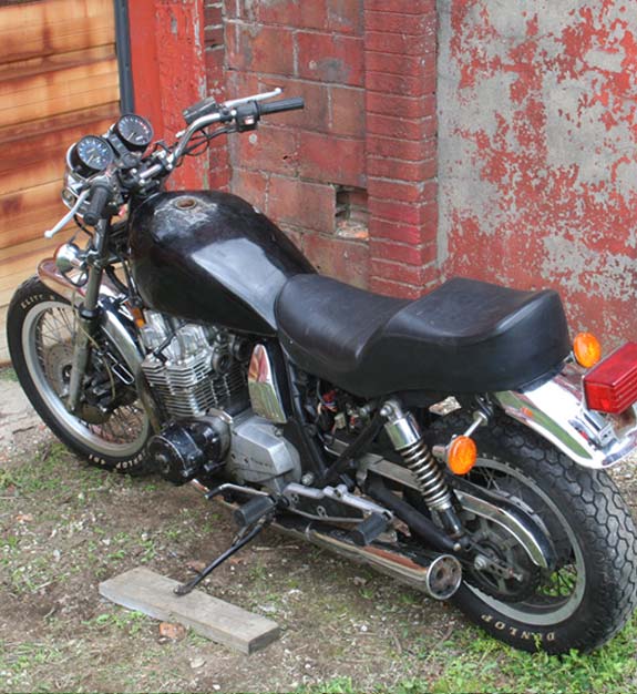 used Kawasaki 1000 motorcycle