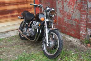 Used Yamaha XS-650