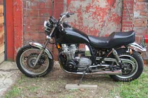 Used Yamaha XS-650