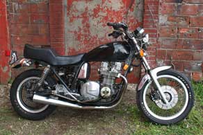 Used Yamaha XS-650